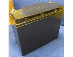 Battery for Merlin