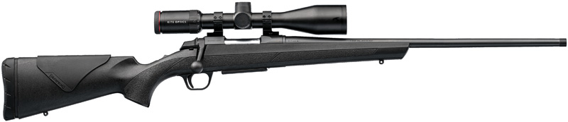 BROWNING A-BOLT 3+ COMPOSITE THREADED RIFLE