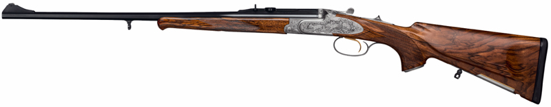 Hubertus Single Shot Rifle Standard Caliber