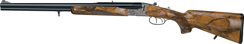 Optima 20 Double Rifle Triplets Big Five