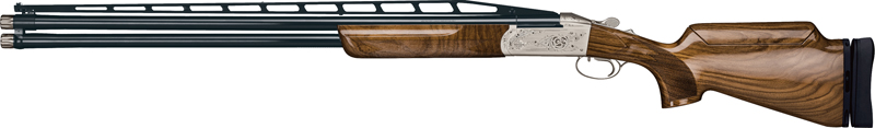 Krieghoff K-80 Trap Special Shotgun